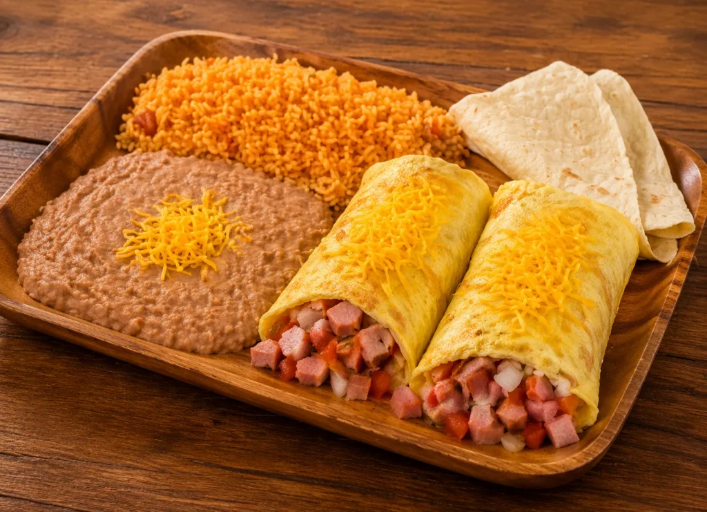 Filibertos Mexican Food 4 Breakfast