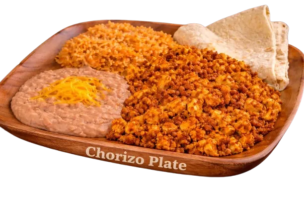HOME PAGE 28 Chorizo