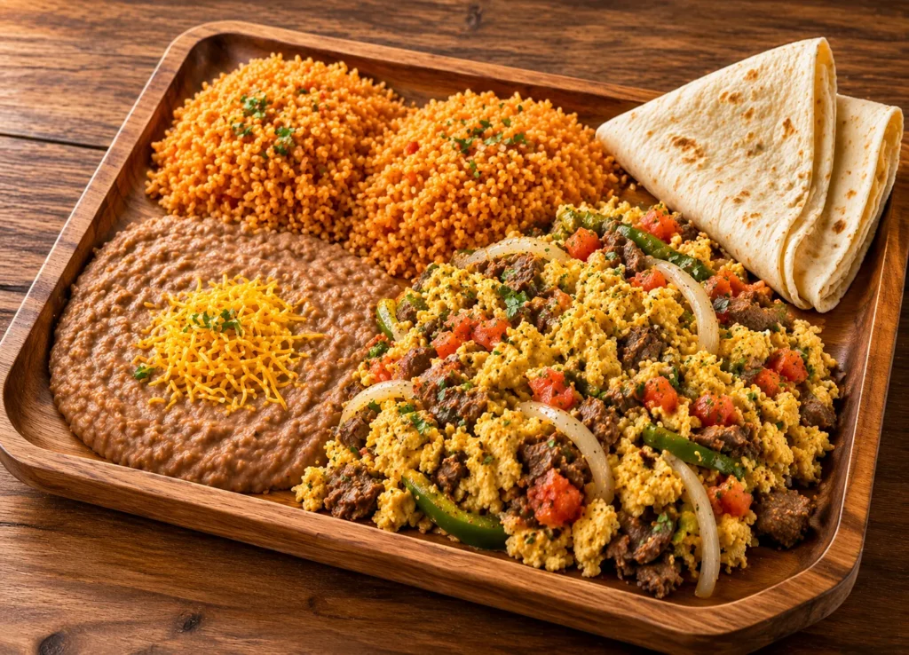 Filibertos Mexican Food 3 Combos