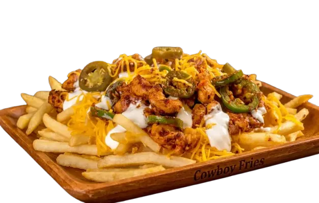 HOME PAGE 22 Cowboy Fries