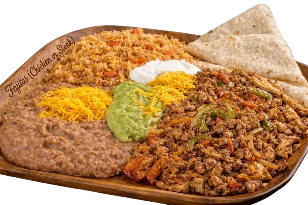 HOME PAGE 15 Fajitas__Chicken_or_Steak_