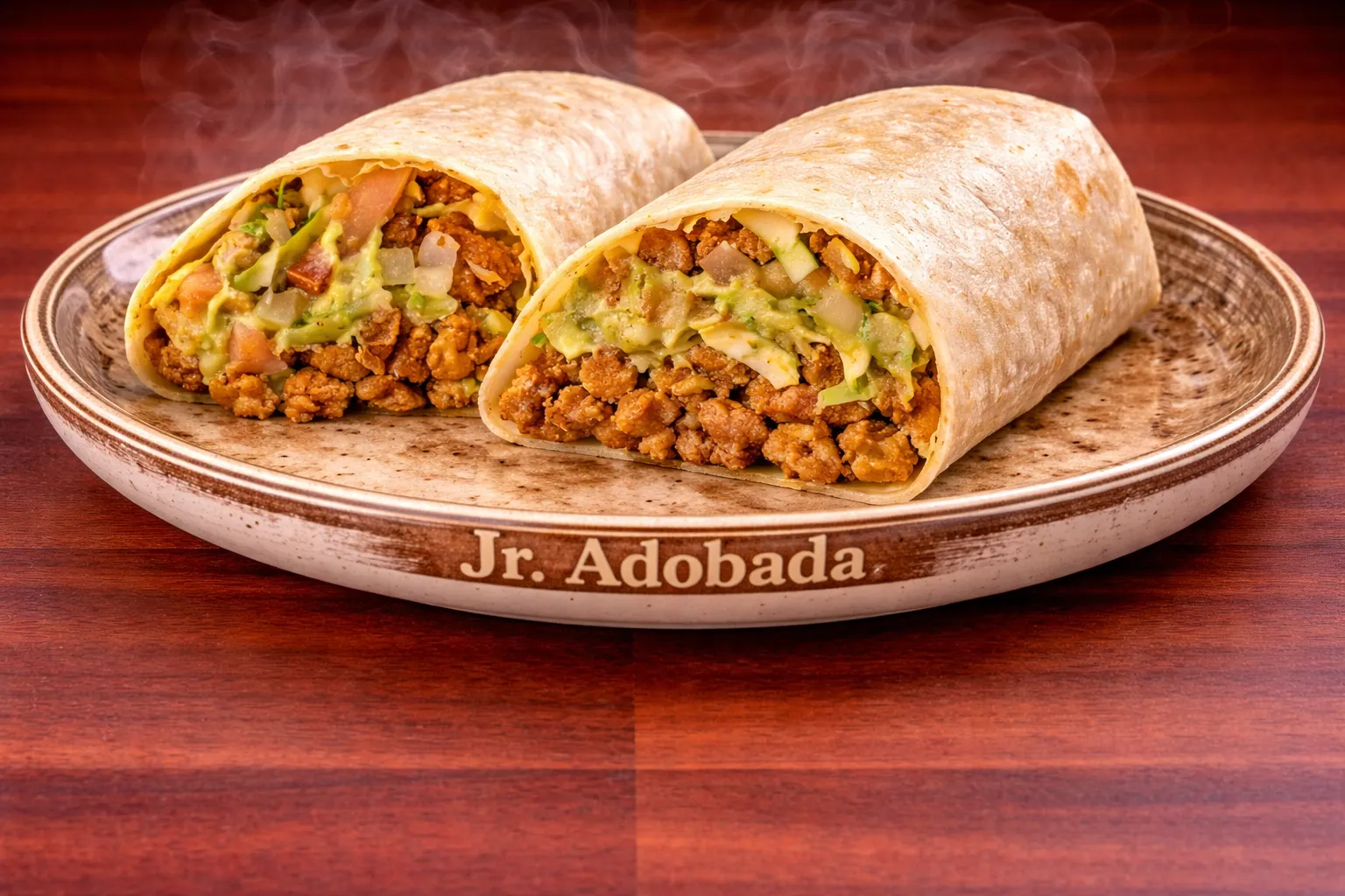 HOME PAGE 43 Jr Adobada