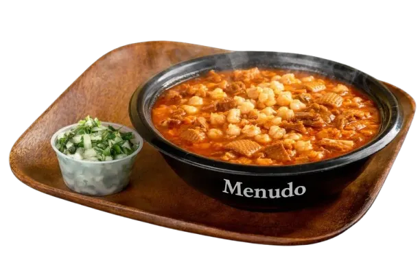 HOME PAGE 23 Menudo