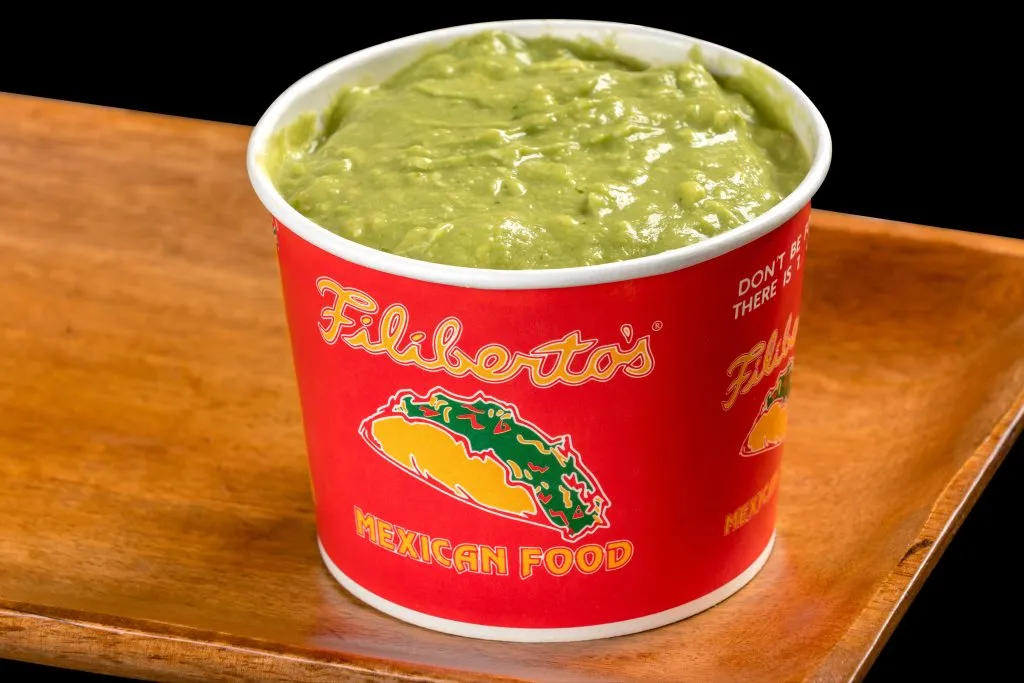 HOME PAGE 72 Pint of Guacamole