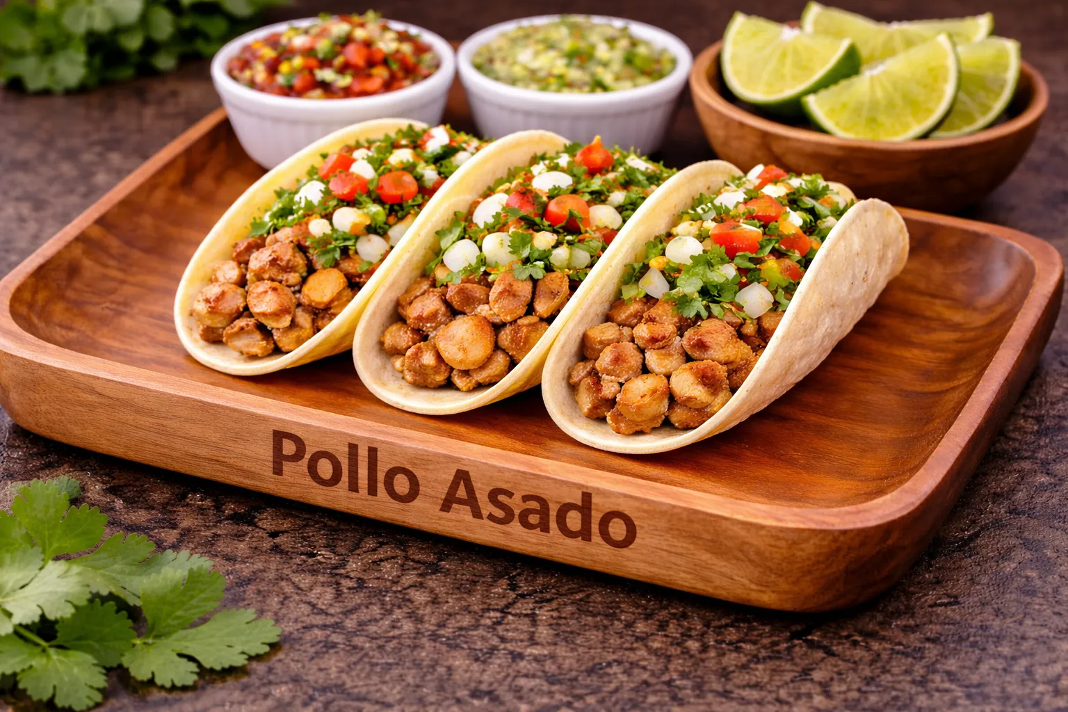 HOME PAGE 79 Pollo Asado