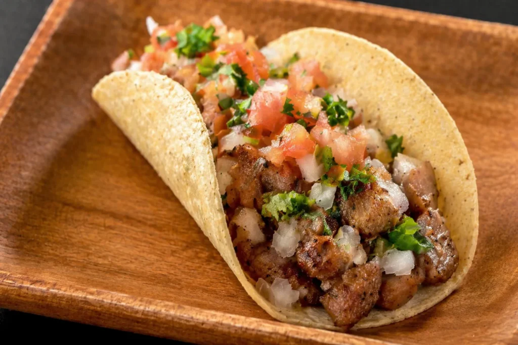 Filibertos Mexican Food 2 Tacos