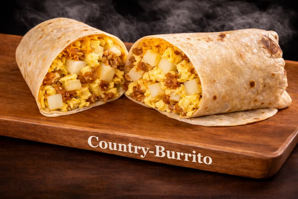 Filibertos Mexican Food 1 country burrito